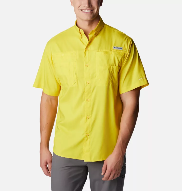 CAMISA MASCULINO COLUMBIA TAMIAMI II – foto 1